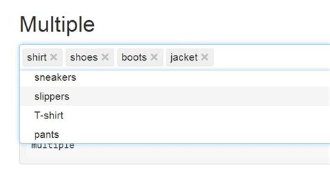 Angular Basics: Multi.